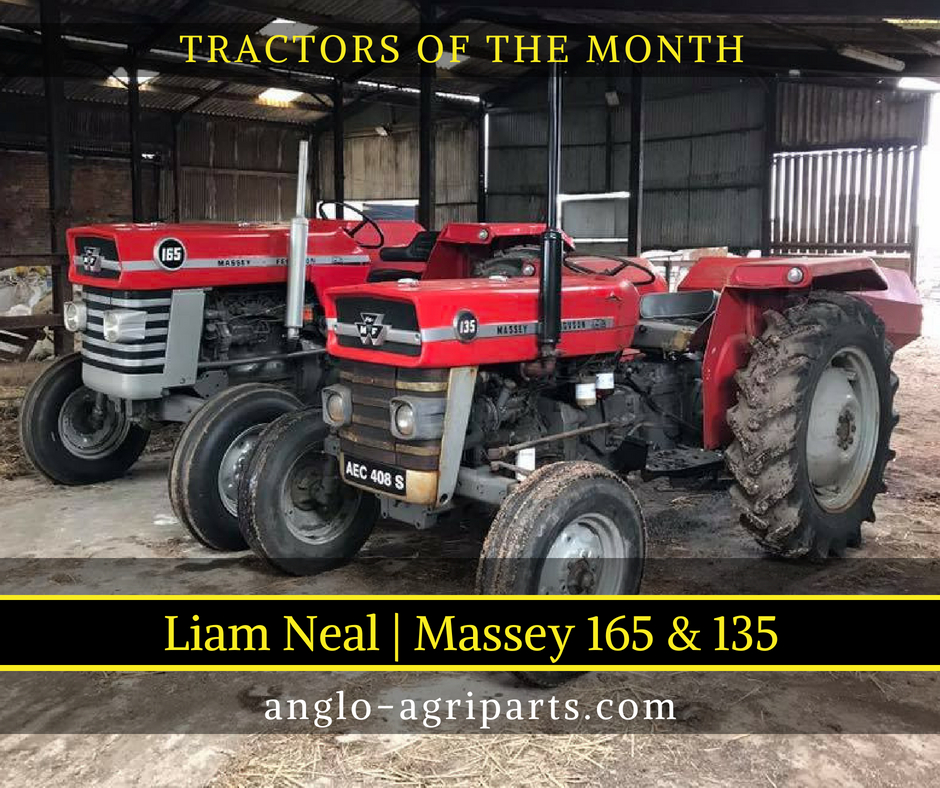 RACTORS OF THE MONTH JUNE 2018